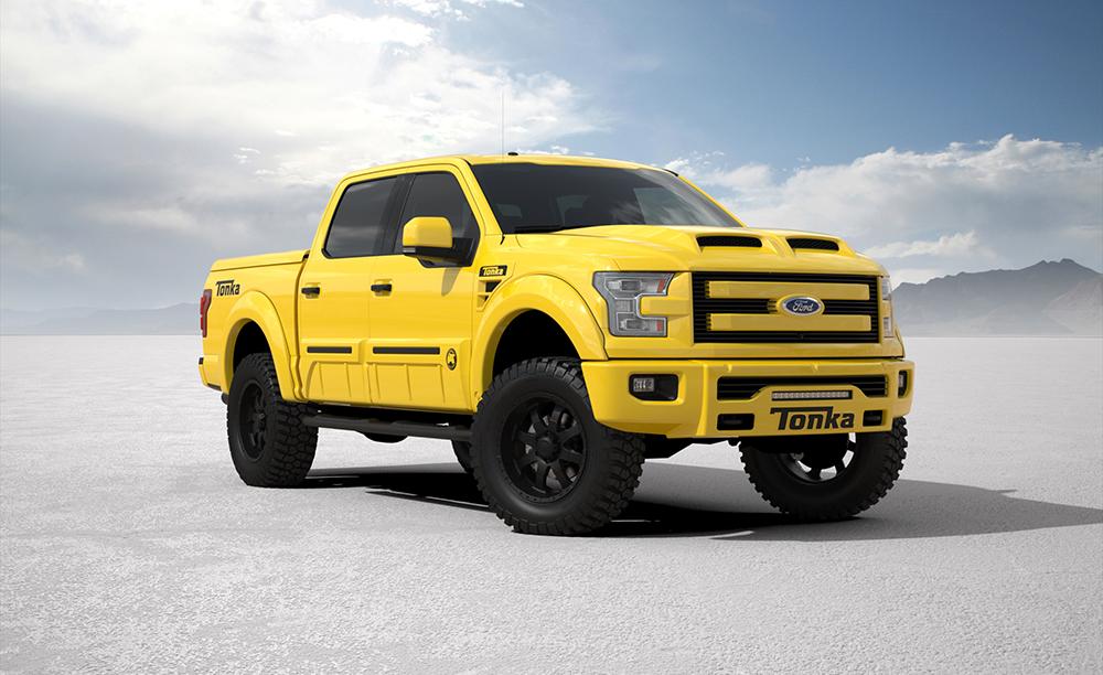Tonka Tonka